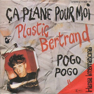 Plastic Bertrand